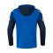 JAKO Performance Hoody Kids Blau Blau F403 - blau