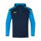 JAKO Performance Hoody Kids Blau Hellblau F908 - blau