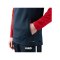 JAKO Performance Hoody Kids Blau Rot F909 - blau