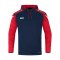 JAKO Performance Hoody Kids Blau Rot F909 - blau