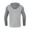 JAKO Performance Hoody Kids Grau Grau F845 - grau