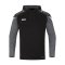 JAKO Performance Hoody Kids Schwarz Grau F804 - schwarz