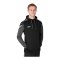 JAKO Performance Hoody Schwarz Grau F804 - schwarz