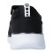 JAKO Performance Junior Sneaker Schwarz Weiss F729 - schwarz