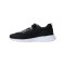 JAKO Performance Junior Sneaker Schwarz Weiss F729 - schwarz