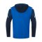 JAKO Performance Kapuzenjacke Blau F403 - blau