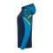 JAKO Performance Kapuzenjacke Damen Blau F908 - blau