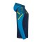 JAKO Performance Kapuzenjacke Damen Blau F908 - blau