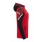JAKO Performance Kapuzenjacke Damen Rot F101 - rot