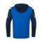JAKO Performance Kapuzenjacke Kids Blau F403 - blau