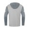 JAKO Performance Kapuzenjacke Kids Grau F845 - grau