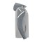 JAKO Performance Kapuzenjacke Kids Grau F845 - grau