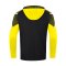 JAKO Performance Kapuzenjacke Kids Schwarz F808 - schwarz