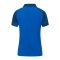 JAKO Performance Polo Damen Blau Blau F403 - blau