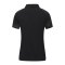 JAKO Performance Polo Damen Schwarz Grau F804 - schwarz