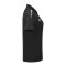 JAKO Performance Polo Damen Schwarz Grau F804 - schwarz