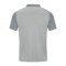 JAKO Performance Poloshirt Grau Grau F845 - grau