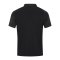 JAKO Performance Polo Schwarz Grau F804 - schwarz