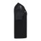 JAKO Performance Polo Schwarz Grau F804 - schwarz