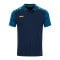 JAKO Performance Poloshirt Blau F908 - blau