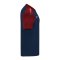 JAKO Performance Poloshirt Blau Rot F909 - blau