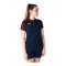 JAKO Performance Poloshirt Damen Blau Rot F909 - blau