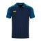 JAKO Performance Poloshirt Kids Blau Blau F908 - blau