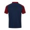 JAKO Performance Poloshirt Kids Blau Rot F909 - blau