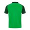 JAKO Performance Poloshirt Kids Grün Schwarz F221 - gruen