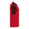 JAKO Performance Poloshirt Kids Rot Schwarz F101 - rot
