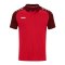 JAKO Performance Poloshirt Kids Rot Schwarz F101 - rot