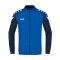 JAKO Performance Polyesterjacke Blau F403 - blau