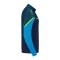 JAKO Performance Polyesterjacke Blau F908 - blau