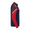 JAKO Performance Polyesterjacke Blau F909 - blau