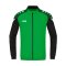 JAKO Performance Polyesterjacke Grün F221 - gruen