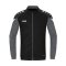 JAKO Performance Polyesterjacke Schwarz F804 - schwarz