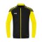 JAKO Performance Polyesterjacke Schwarz F808 - schwarz