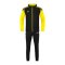 JAKO Performance Präsentationsanzug Damen F808 - schwarz