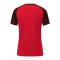JAKO Performance T-Shirt Damen Rot Schwarz F101 - rot
