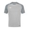 JAKO Performance T-Shirt Grau Grau F845 - grau