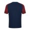 JAKO Performance T-Shirt Kids Dunkelblau Rot F909 - blau