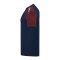 JAKO Performance T-Shirt Kids Dunkelblau Rot F909 - blau