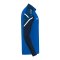 JAKO Performance Ziptop Blau Blau F403 - blau