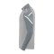 JAKO Performance Ziptop Grau Grau F845 - grau