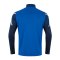 JAKO Performance Ziptop Kids Blau Blau F403 - blau