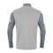 JAKO Performance Ziptop Kids Grau Grau F845 - grau