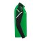 JAKO Performance Ziptop Kids Grün Schwarz F221 - gruen