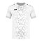 JAKO Pixel Trikot Weiss F000 - weiss