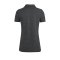 JAKO Premium Basics Poloshirt Damen Grau F21 - Grau