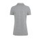 JAKO Premium Basics Poloshirt Damen Grau F40 - Grau